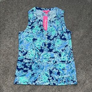 Lilly Pulitzer Essie Tank